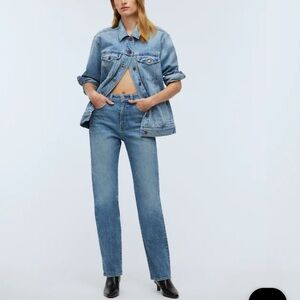 Madewell jeans